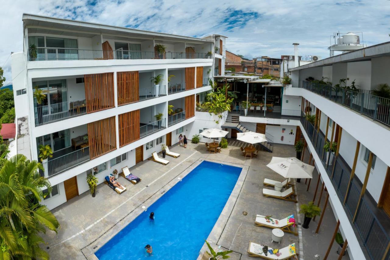 Tucan Suites Tarapoto - Hotel Asociado Casa Andina Exteriör bild