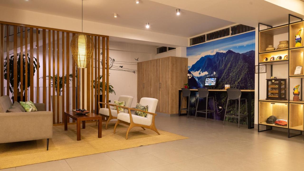 Tucan Suites Tarapoto - Hotel Asociado Casa Andina Exteriör bild