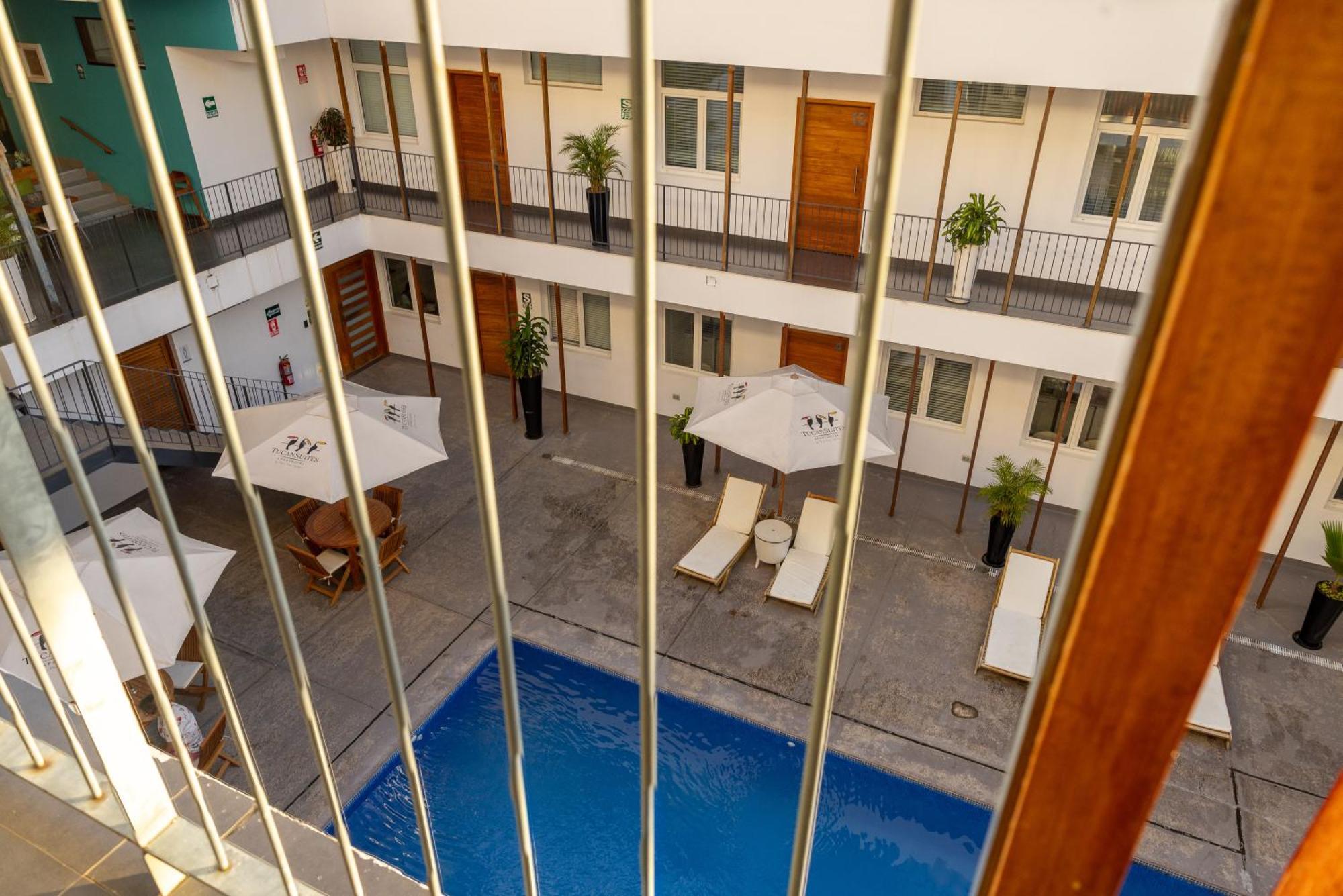 Tucan Suites Tarapoto - Hotel Asociado Casa Andina Exteriör bild