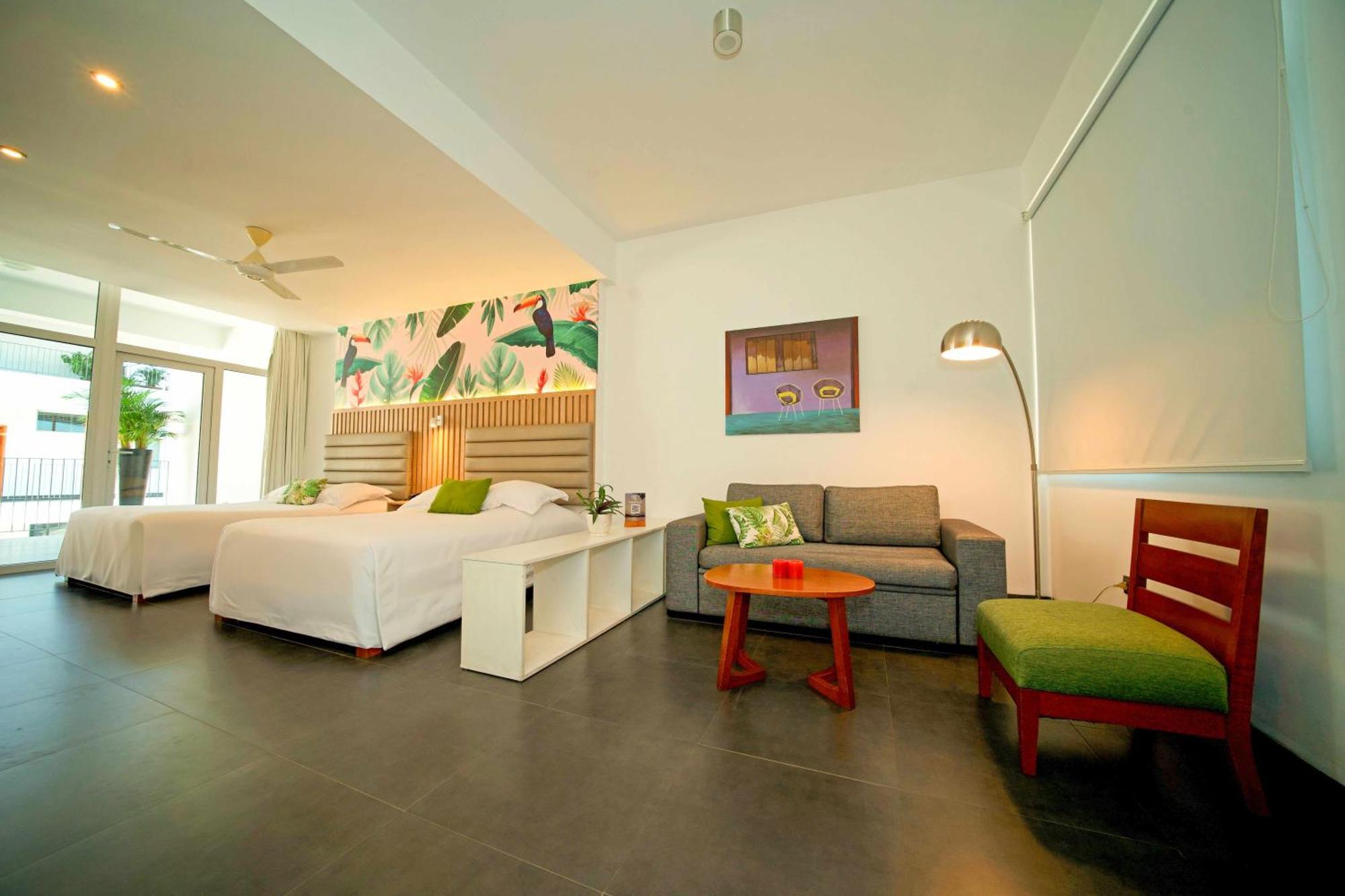 Tucan Suites Tarapoto - Hotel Asociado Casa Andina Exteriör bild