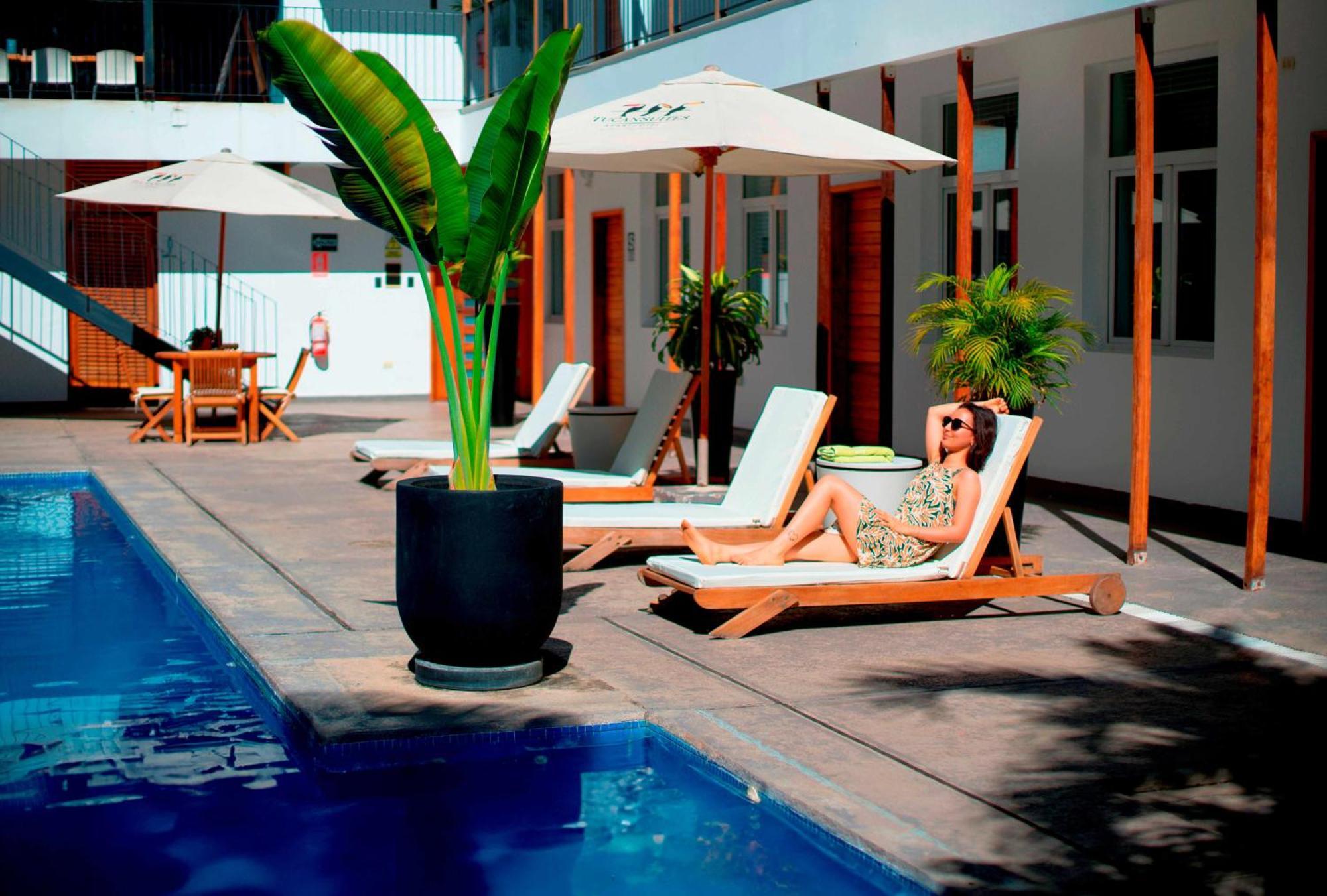 Tucan Suites Tarapoto - Hotel Asociado Casa Andina Exteriör bild