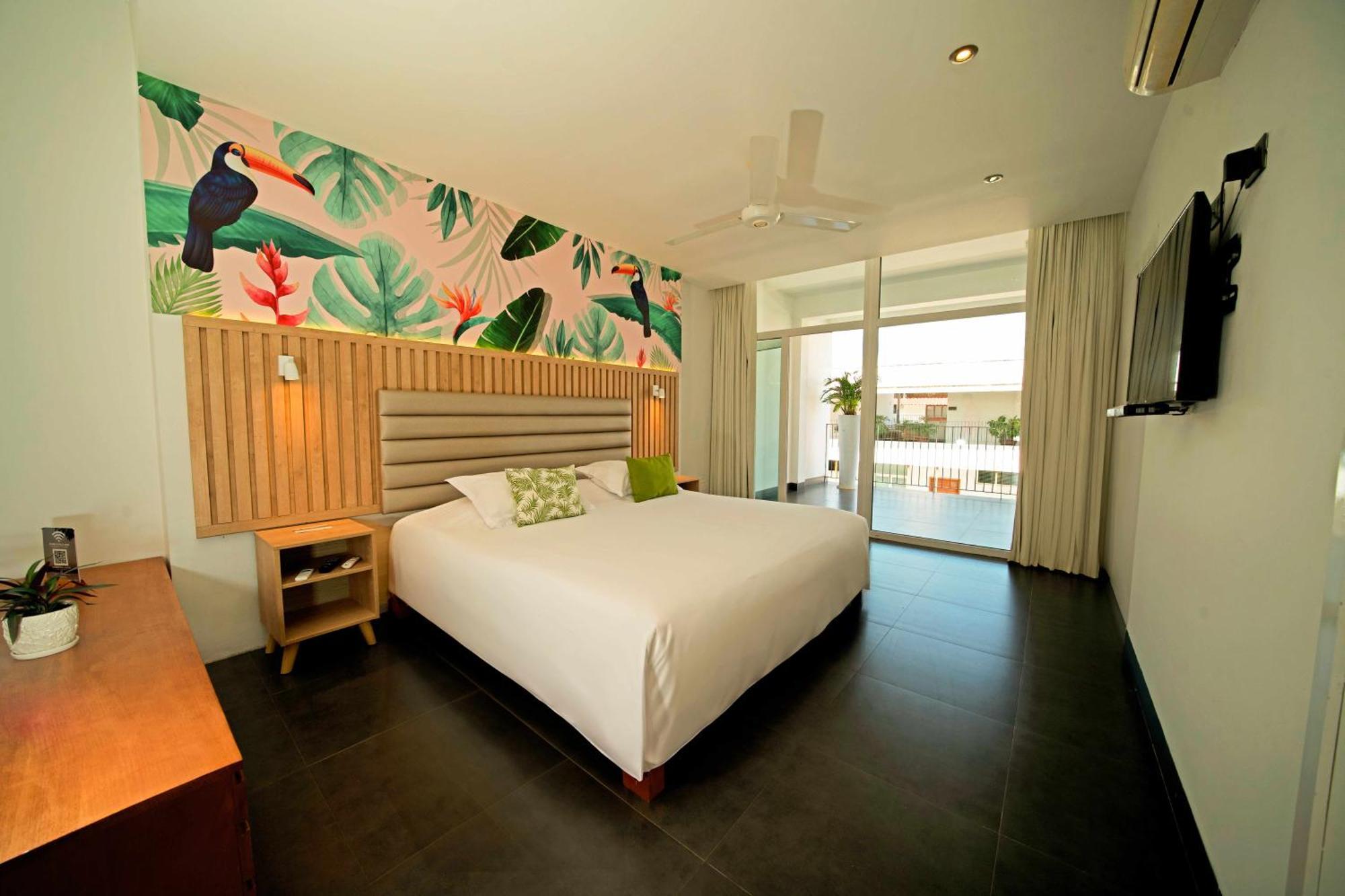 Tucan Suites Tarapoto - Hotel Asociado Casa Andina Exteriör bild