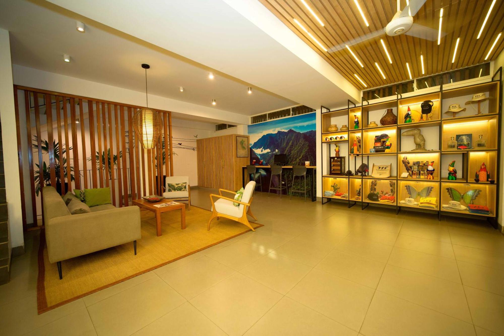 Tucan Suites Tarapoto - Hotel Asociado Casa Andina Exteriör bild