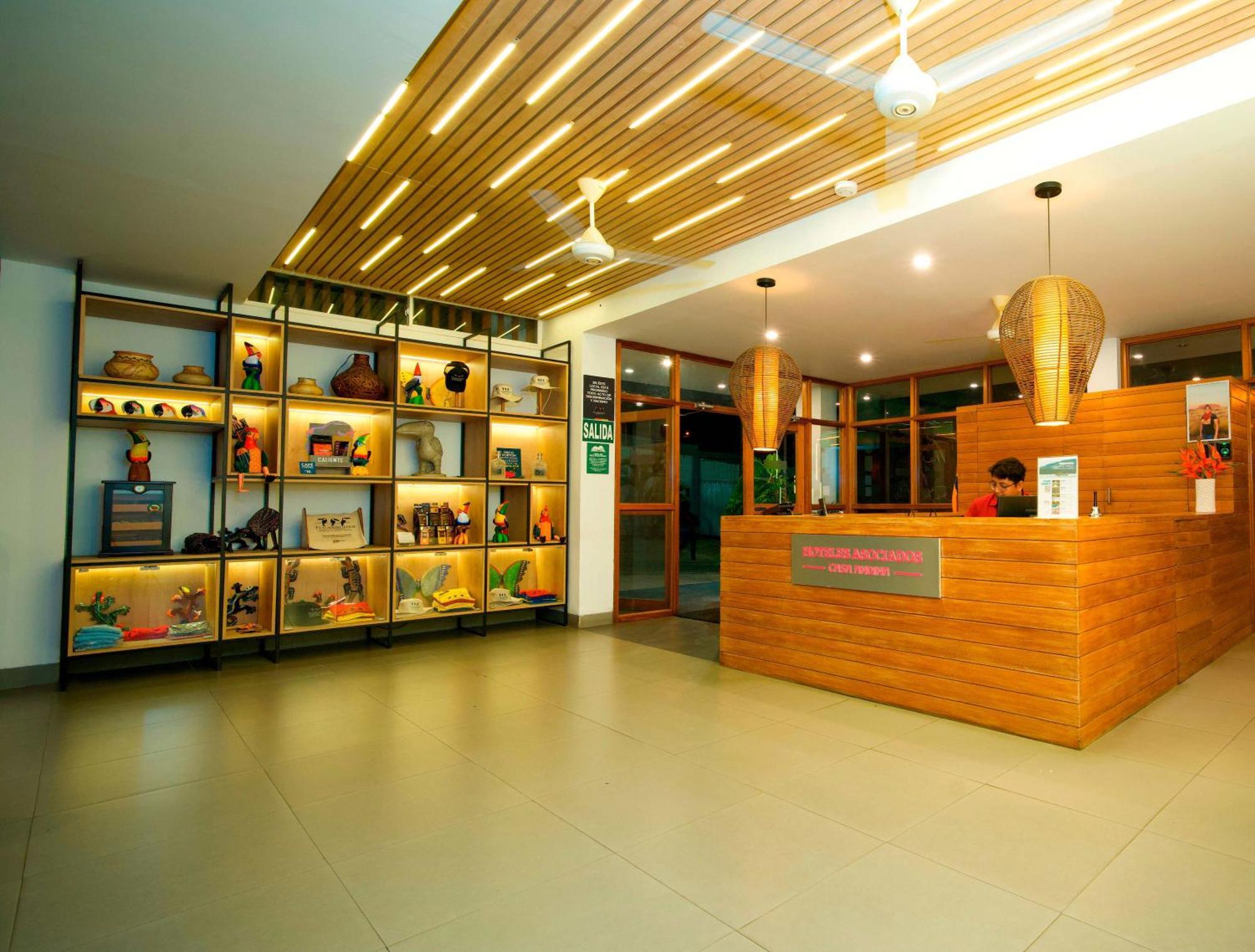 Tucan Suites Tarapoto - Hotel Asociado Casa Andina Exteriör bild