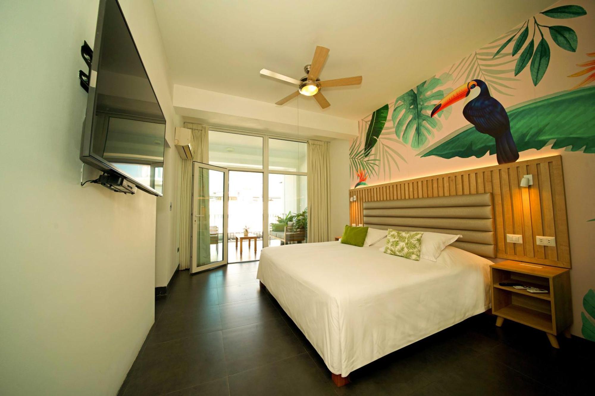 Tucan Suites Tarapoto - Hotel Asociado Casa Andina Exteriör bild