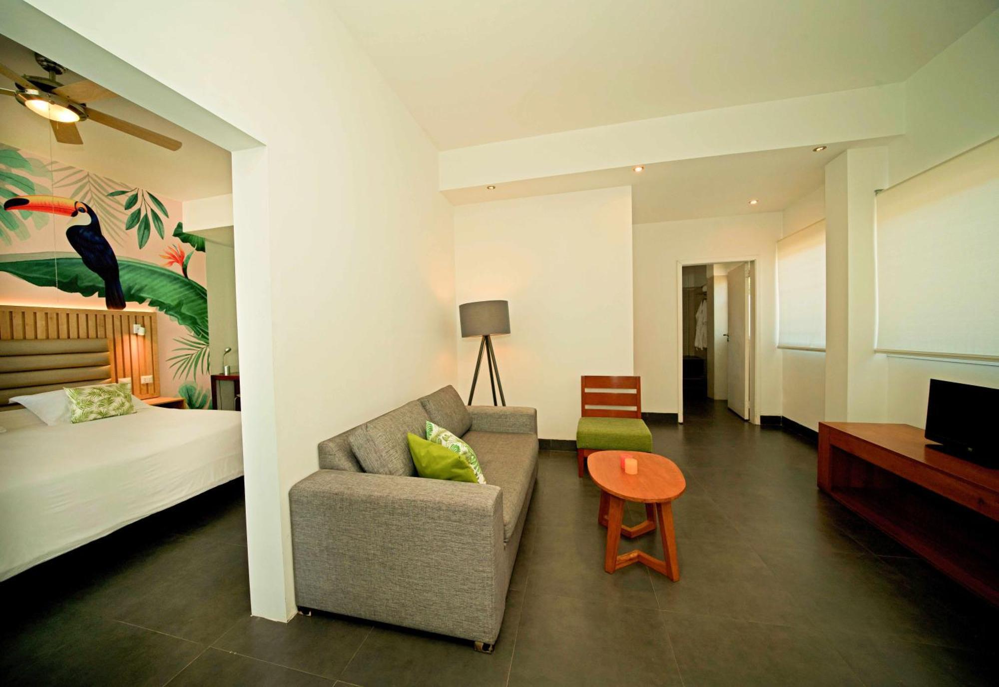 Tucan Suites Tarapoto - Hotel Asociado Casa Andina Exteriör bild