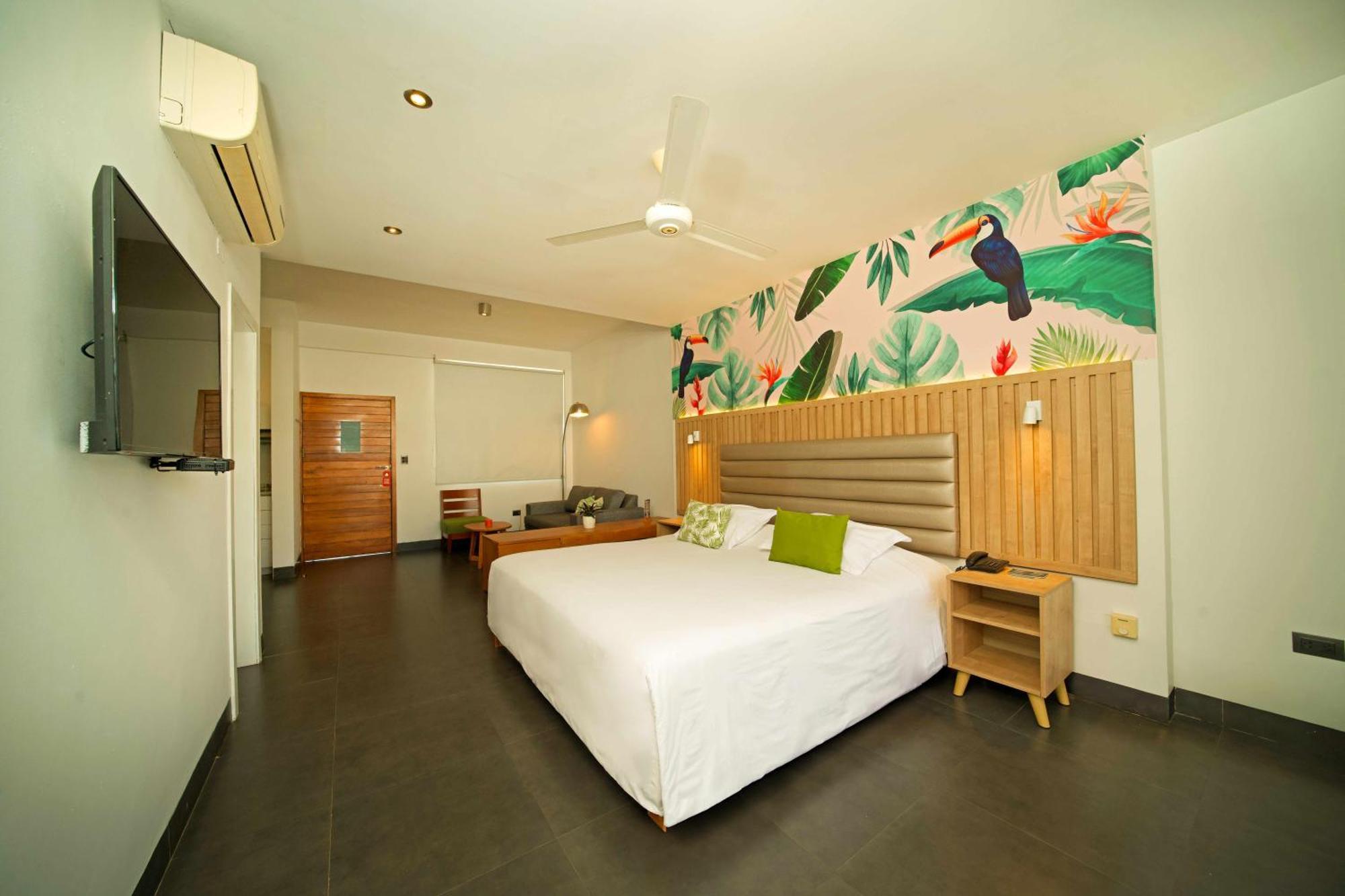 Tucan Suites Tarapoto - Hotel Asociado Casa Andina Exteriör bild