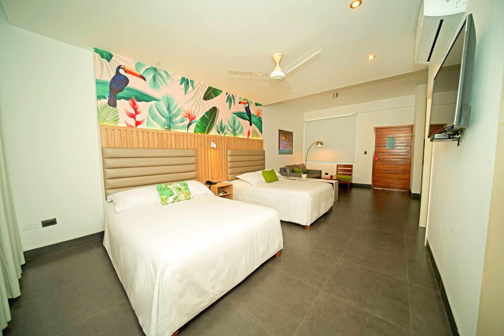 Tucan Suites Tarapoto - Hotel Asociado Casa Andina Exteriör bild