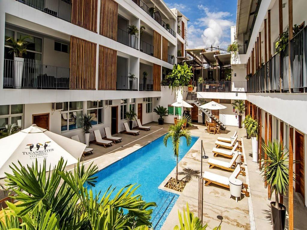 Tucan Suites Tarapoto - Hotel Asociado Casa Andina Exteriör bild