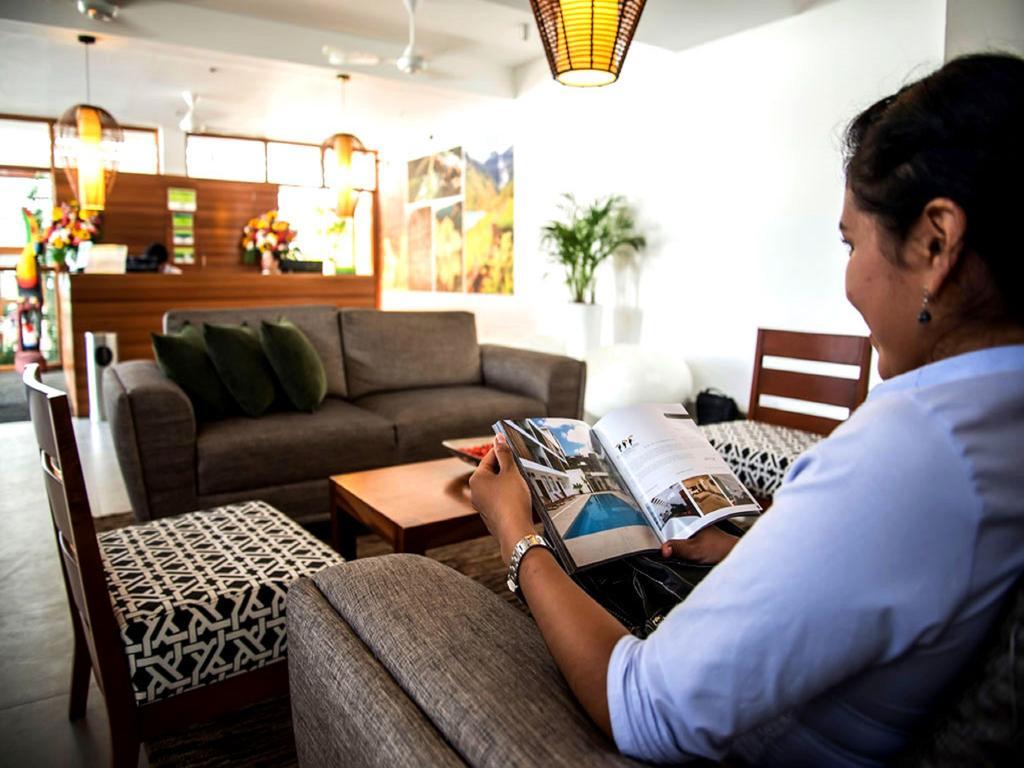 Tucan Suites Tarapoto - Hotel Asociado Casa Andina Exteriör bild